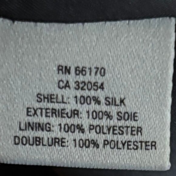 Anthropologie Maeve Autumn Colors Draped Dress Size 12 - Picture 11 of 12